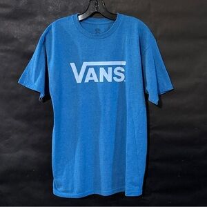 Vans Blue Men's T-Shirt